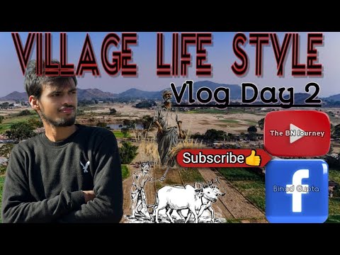 “Hamare Gaon Ki Zindagi | Beautiful Village Life Vlog” #love #vlog #trending 