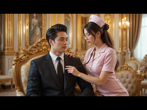 แต่งก่อนรักทีหลัง คุณชายเย็นชากับหมอสาวแสนฉลาด สุดท้ายกลายเป็นสามีสุดคลั่งรัก!
