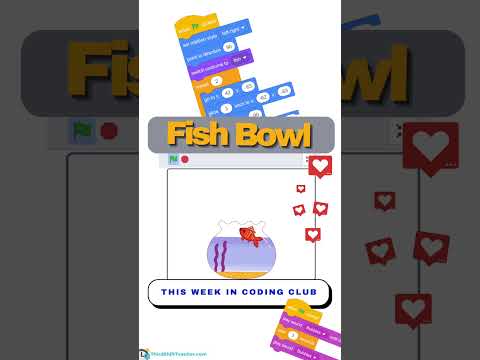 Code and create a fun animation! #scratch  #codingclass #outschool