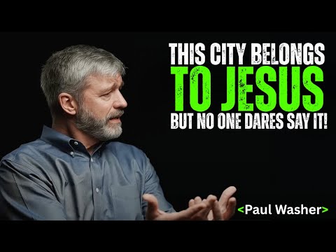 Tehran Belongs to Jesus: The Blood Was Shed for Iran! | Paul Washer