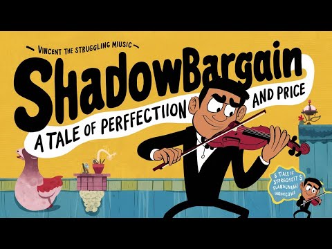 The Shadow’s Bargain  A Tale of Perfection and Price