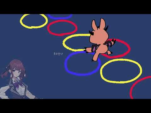 【한국어cover】「マサラダーちっちゃな私」（夏色花梨）