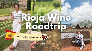 3 Epic Days of Rioja Wine Tasting: Best wineries, gastronomy, Haro & Laguardia!
