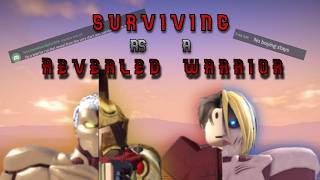 Surviving as a REVEALED warrior | AoT : Freedom War