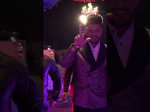 Mani Ladla Entry ￼ wedding show