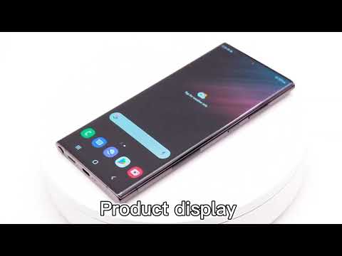 Original S22Ultra S980U1 5G Mobile Phones 99% New Unlocked 128GB Android 12 Smartphone For Samsung