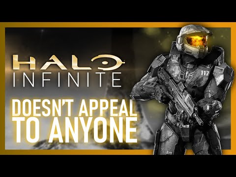 Why I'm worried for Halo Infinite...