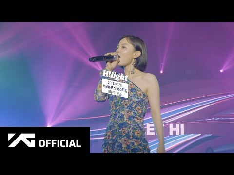 LEE HI(이하이) - [HI - LIGHT] 서울 세션즈 하이라이트 | 누구 없소 (NO ONE) 4K