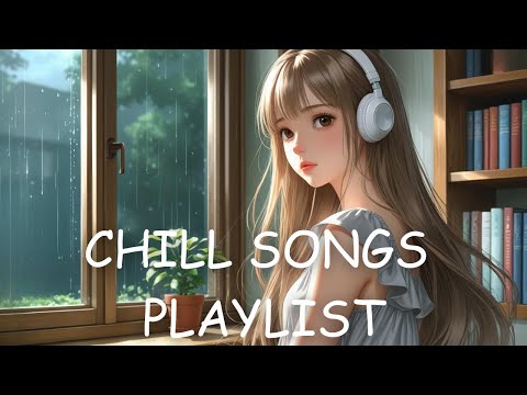 [Playlist] Chill songs for rainy days / relax / unwind / stress relief