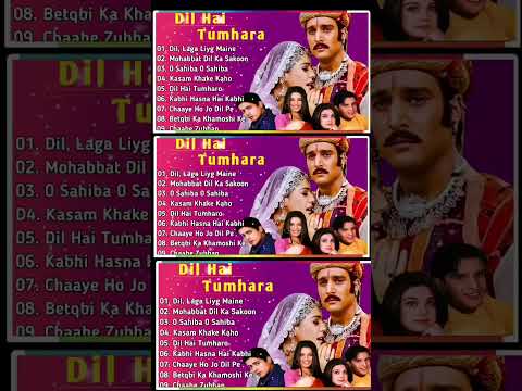 Dil Hai Tumhaara All Songs Best Of Movie Long Time Songs #everydayenjoy #jukeboxhindisongs