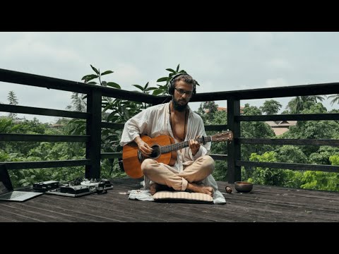 This Music Helps Feel Who You Are. Ambient Guitar Meditation. Relax Mind Calm Soul. 696 Hz
