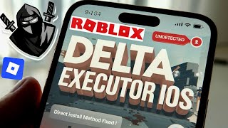 [FIXED] Direct Install Delta Executor Mobile NEW Update Roblox on iOS | Best Executor iPhone & iPad