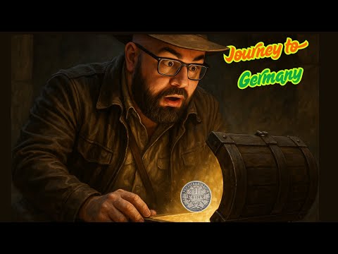 Whats in Nemo's Box - 1875 1 Mark German empire - EP12