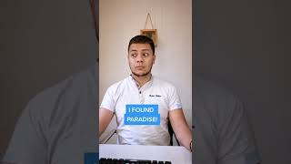 I found Paradise! #shortvideo
