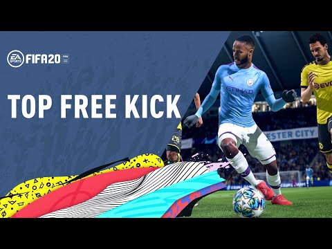 FIFA 20 | Best Free Kick Goals