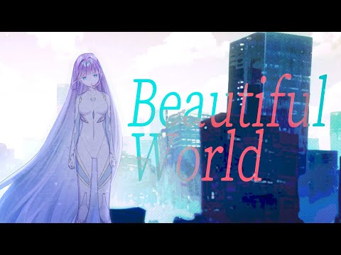 Beautiful World(Utada Hikaru宇多田ヒカル) cover by 💗Odette🦢