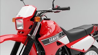 2026 Yamaha XT200 – The LIGHTWEIGHT Adventure LEGEND Is BACK! 