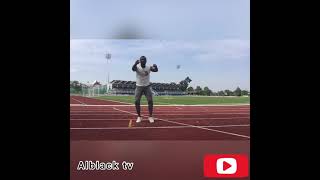 5 Min full body workout 🏋️‍♀️ #truesportnetwork #ghananews #thailandnews