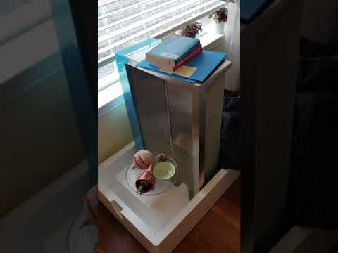 How to do concrete counter tops DIY with farmhouse sink. VIDEO 1 OF 2