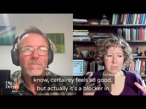 Confusion as a Gateway to Learning with Jennifer Garvey Berger