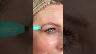 When pencils aren’t enough, this gives you real, wearable brows in every stroke. #hairlosssolution