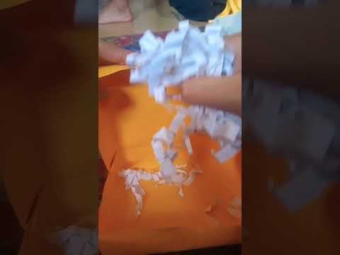 Packing fake order