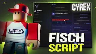 Fisch Script [Update 2026] | Roblox x Fisch Script [Menu] | Best Auto Farm & Fast Catch