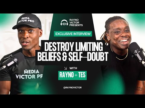 Don't Let Limiting Beliefs Define You! 💯 A Conversation w/ @tes_speaks