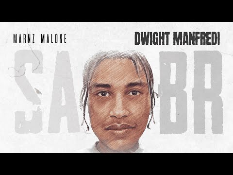 Marnz Malone - Dwight Manfredi (Lyric Video)
