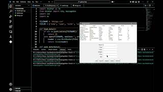 CSV File Manipulation with Python