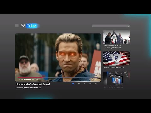 Opera GX presents BROWSER by Vought