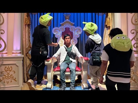 Tokyo Diaries | Disneyland Vlog