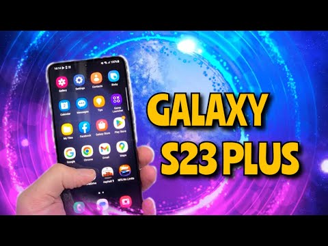 Galaxy S23 Plus - Insane Upgrade!