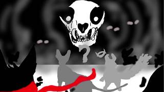 Scared Of the Dark- Virtual War animatic *WIP*
