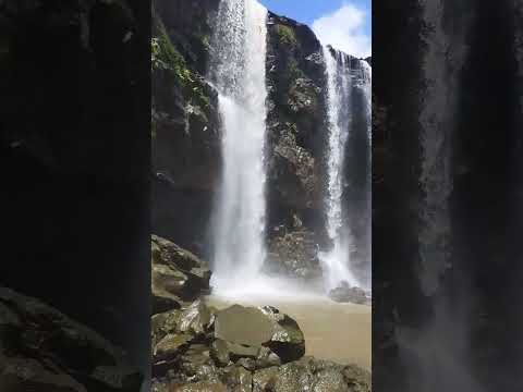 Kukdikhapa waterfall, Chhindwara MP, 100 km from Nagpur