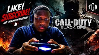 🔴Call Of Duty Black Ops FULL WALKTHROUGH (HIT THAT SUBSCRIBE BUTTON)