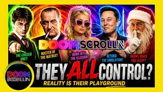 Doom Scrollin: Harry Potter, Paris Hilton, Elon Musk, Old Saint Nick And LBJ (6/2/26)