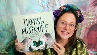 Kids Book Read Aloud: Hamish McGruff: The Lightning and the Thunder Jacket. Friendship and Courage