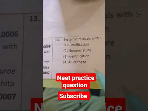 Neet practice question biology Neet #neet #motion #neetcoaching #neetmotivation#memes #iitjee #mbbs