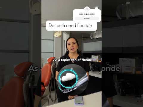 Why You Might Not Need Fluoride Anymore – Dr. Carolina Explains 🌟