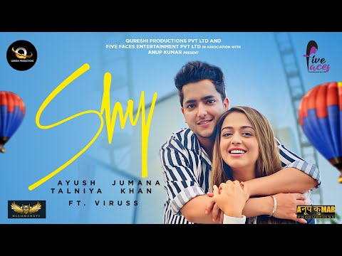 New Punjabi Song I Shy (Official Video) I Ayush Talniya I Viruss I Jumana Khan I Ullumanati