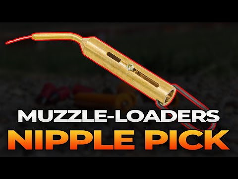 Muzzle-Loaders.com Brass Nipple Pick Review