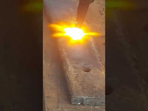 iron banding/iron heating