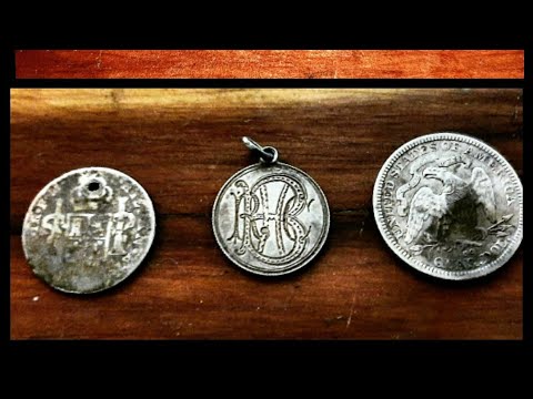 MetalDetecting  SCORE #treasure #coins #silver