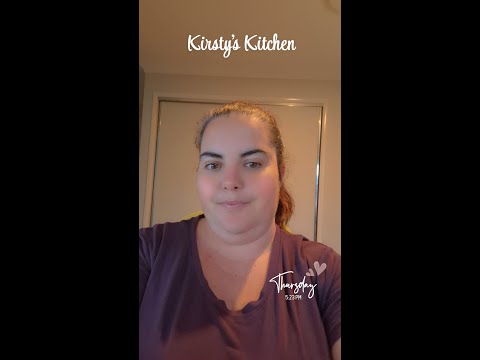 Join me in the Kitchen!