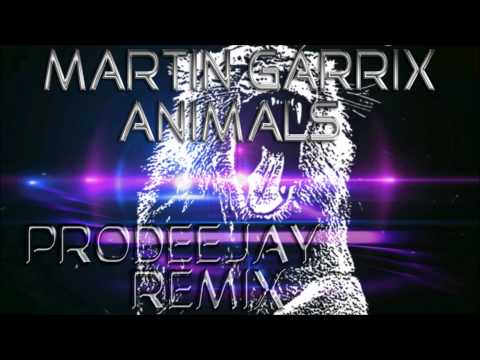 Martin Garrix - Animals (Prodeejay Remix) 2014