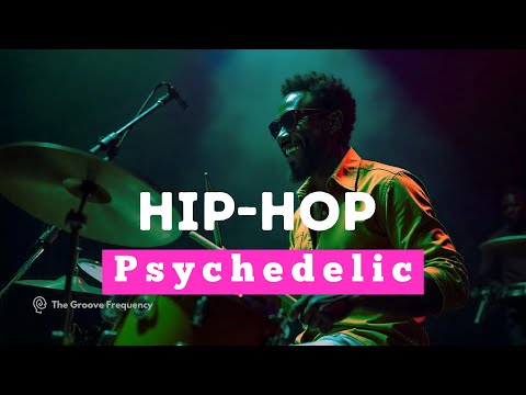 Hip Hop x Psychedelic Soul | Hypnotic Beats for the Third Eye