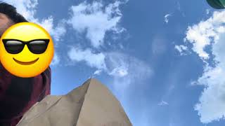 Outdoor Jack in the Box Taco Mukbang