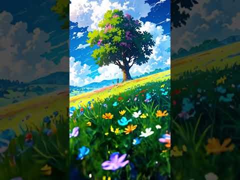 Viral anime environment #anime #animeedit #animeart