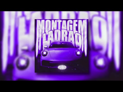 MONTAGEM LADRAO (ULTRA SLOWED + REVERB)